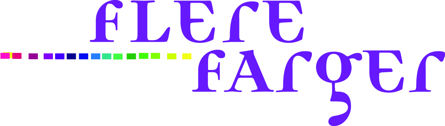 Logo Flere farger